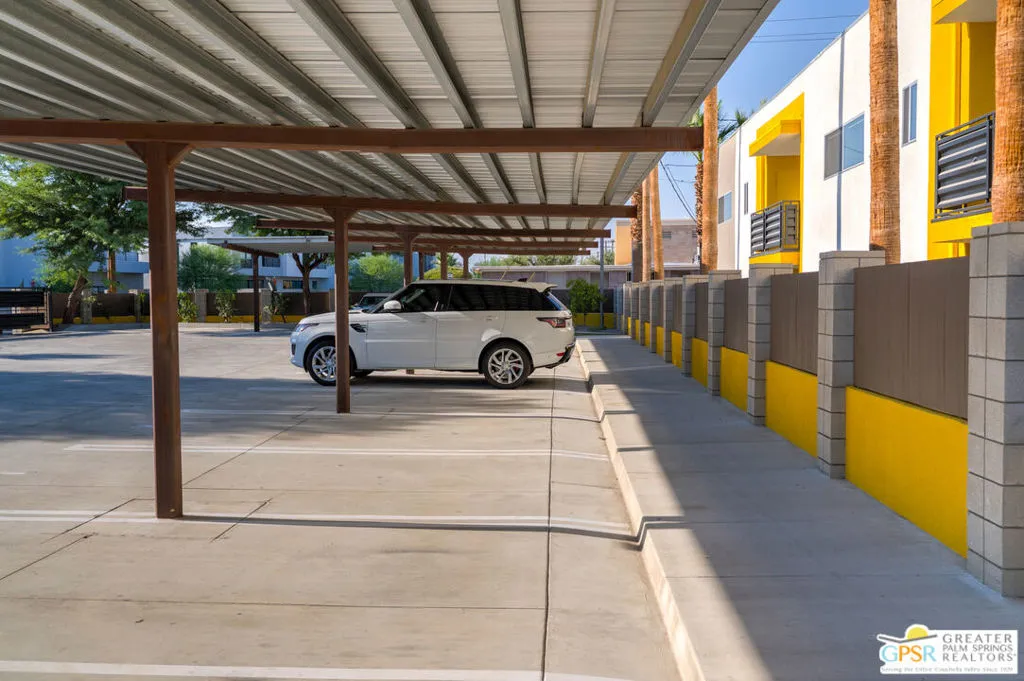 Parking Lot - Querencia Palms