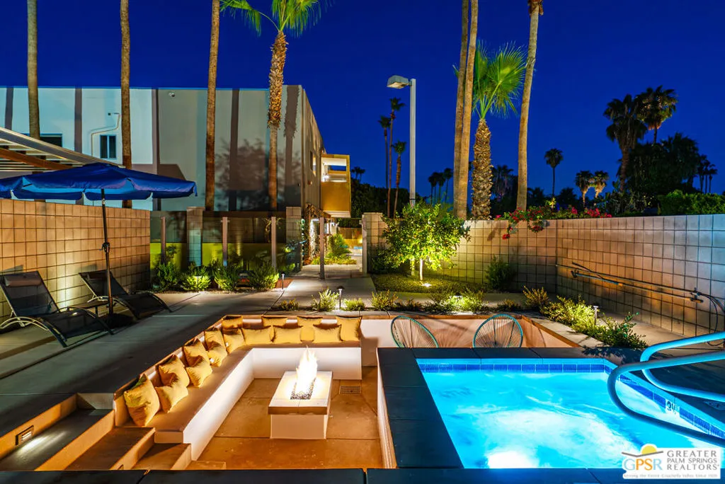 Pool/Spa/Firepit - Querencia P