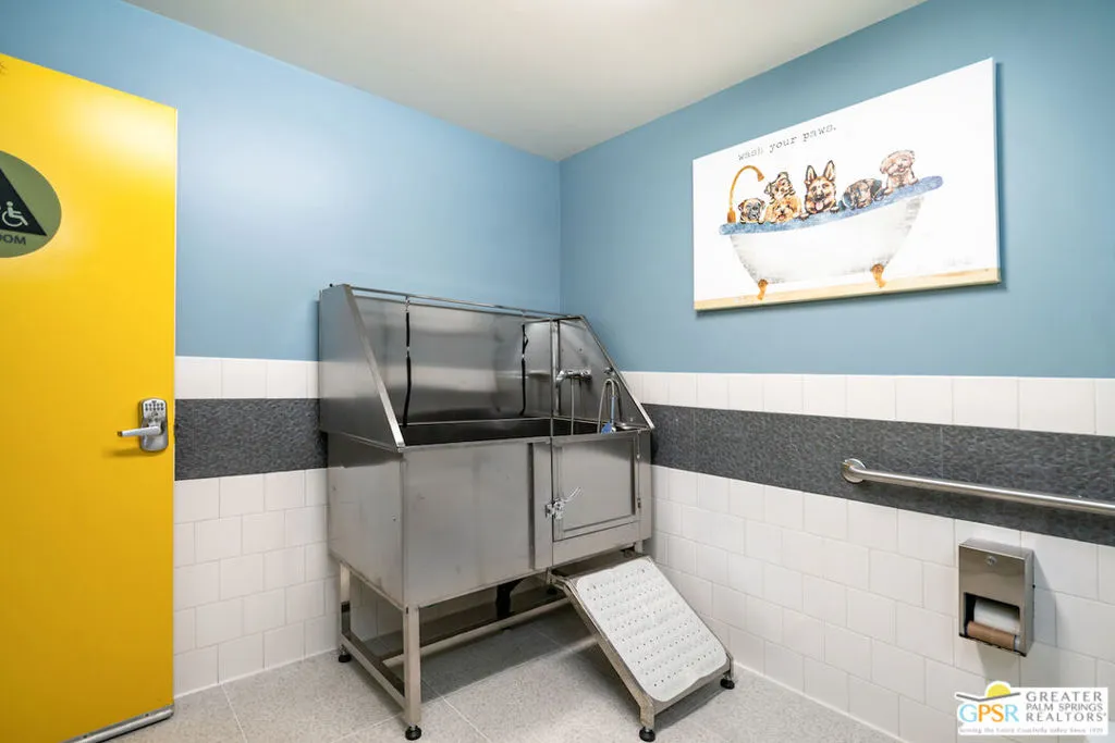 Pet Washing Station - Querenci