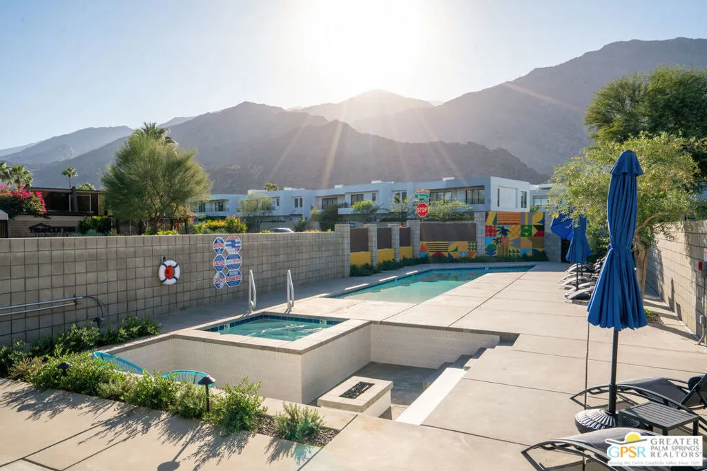 Pool/Spa/Firepit - Querencia P