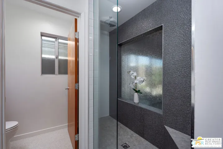Primary Bathroom - Unit 104 -