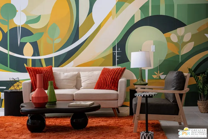 Living Room- Unit 104 - Queren