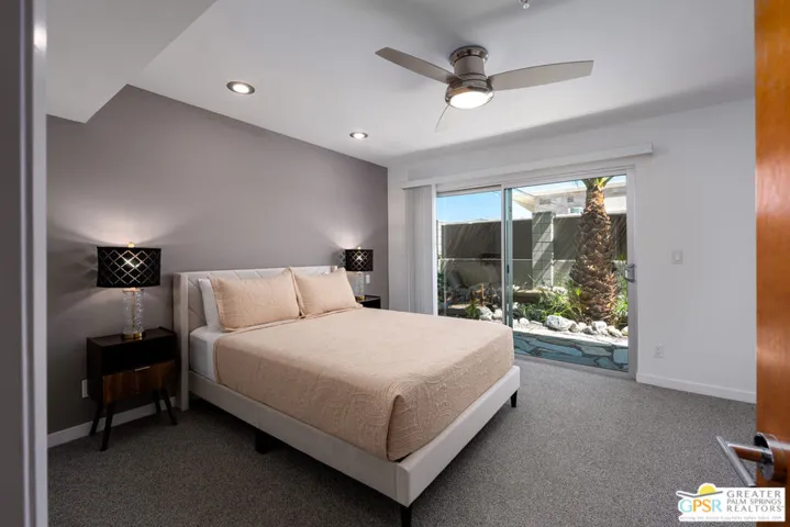 Guest Bedroom- Unit 104 - Quer