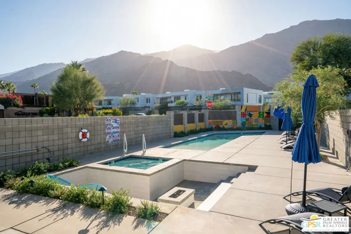 Pool/Spa/Firepit - Querencia P