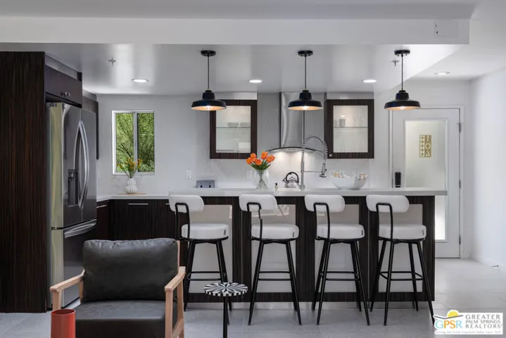 Kitchen - Unit 104 - Querencia