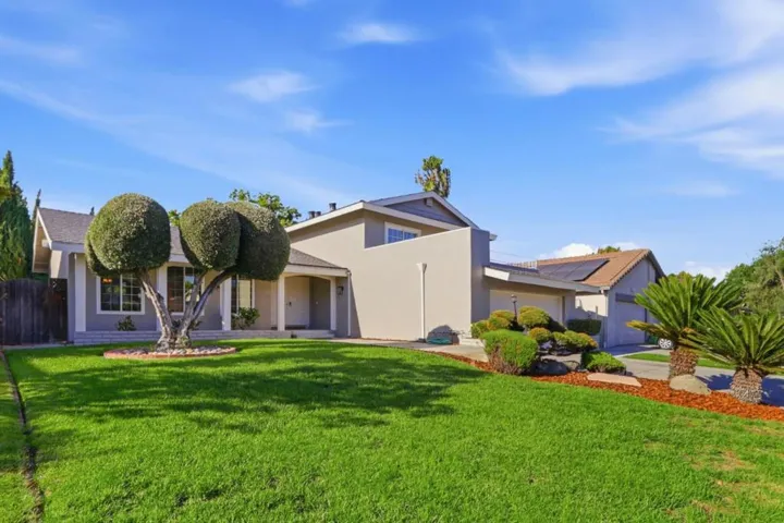 331 Avenida Nogales, San Jose, California 95123