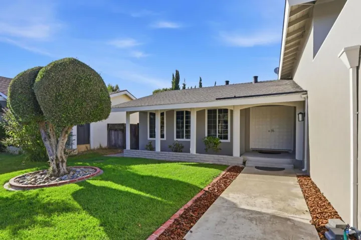 331 Avenida Nogales, San Jose, California 95123