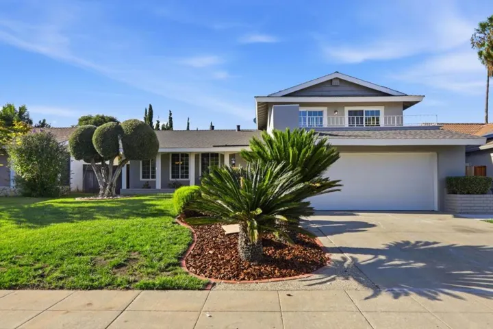 331 Avenida Nogales, San Jose, California 95123
