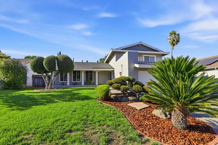 331 Avenida Nogales, San Jose, California 95123