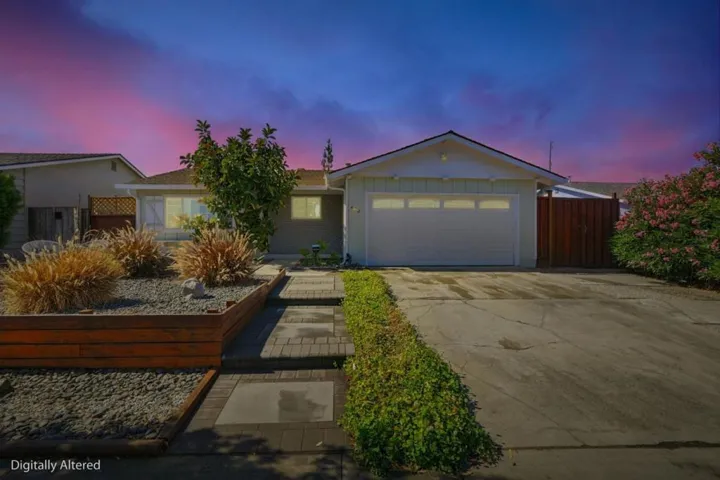 452 Skyway Drive, San Jose, California 95111