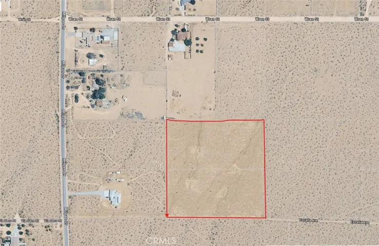 0 Milpas, Apple Valley, California 92308