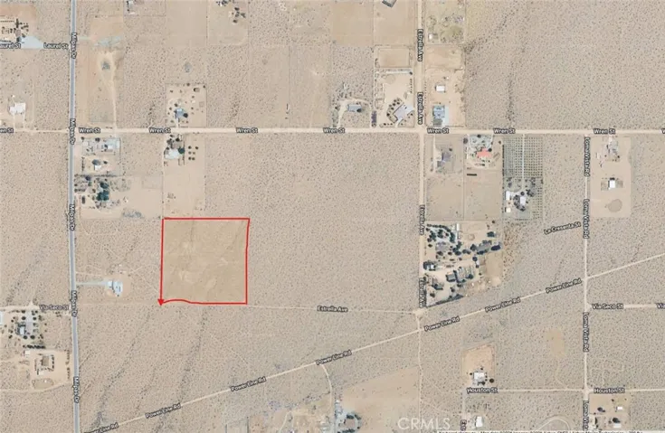 0 Milpas, Apple Valley, California 92308