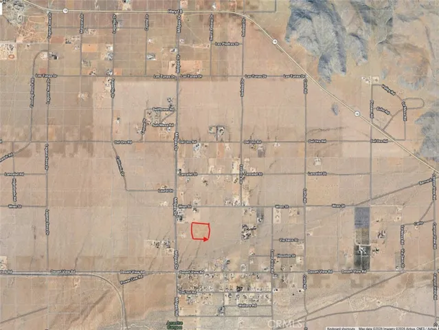 0 Milpas, Apple Valley, California 92308