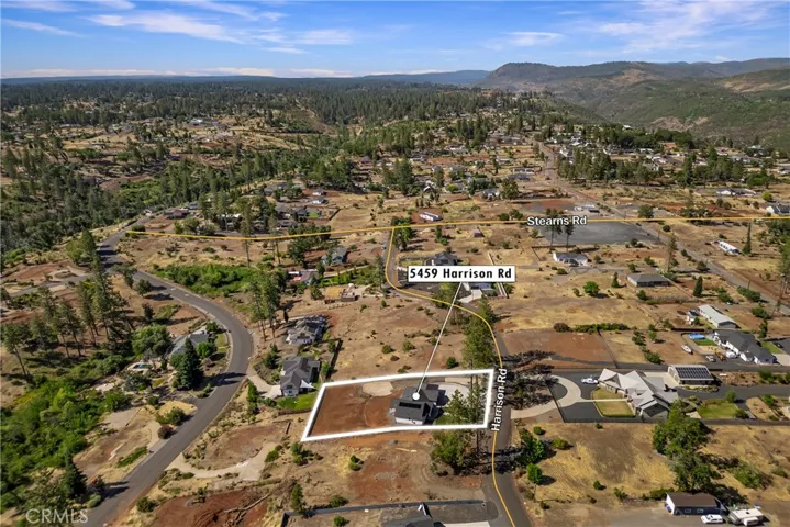 5459 Harrison Road, Paradise, California 95969