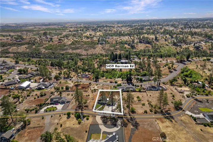 5459 Harrison Road, Paradise, California 95969