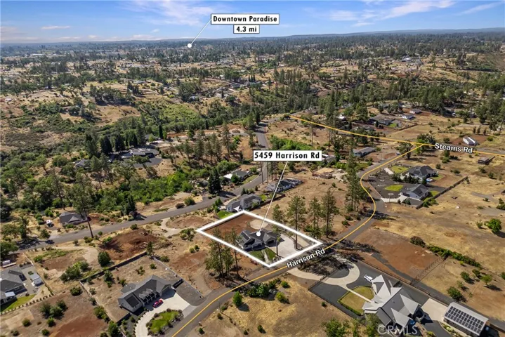 5459 Harrison Road, Paradise, California 95969