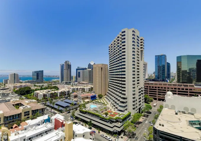 645 Front St. 1910, San Diego, California 92101