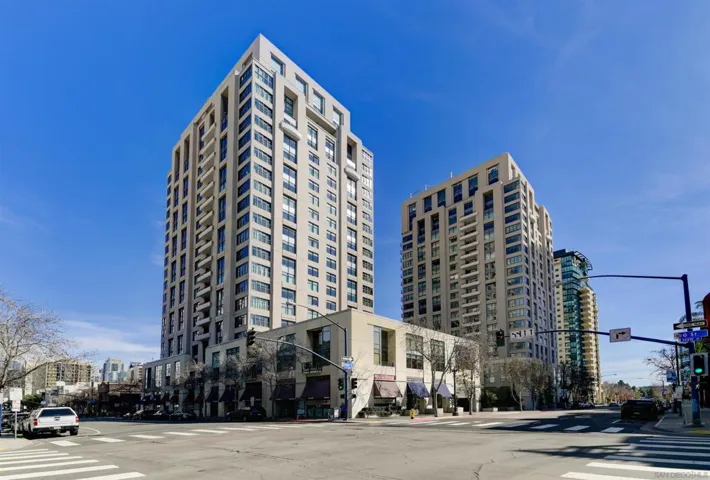 645 Front St. 1910, San Diego, California 92101