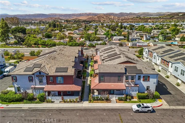 105 Red Brick, Simi Valley, California 93065
