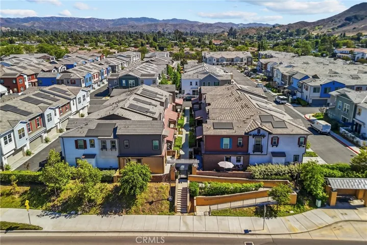 105 Red Brick, Simi Valley, California 93065