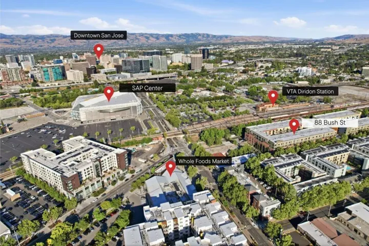 88 Bush Street 3161, San Jose, California 95126