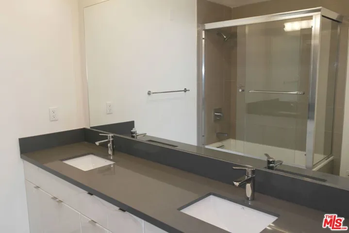 Master Bathroom View 1