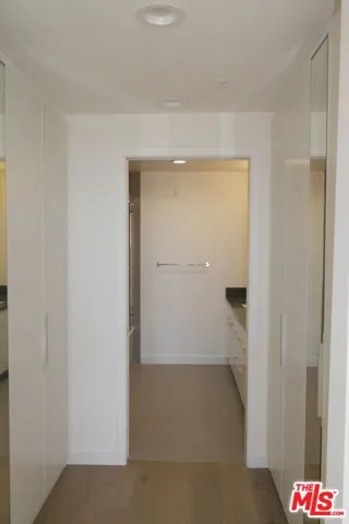 Master Bedroom Closet area