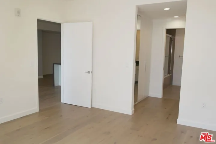 Master Bedroom View 1