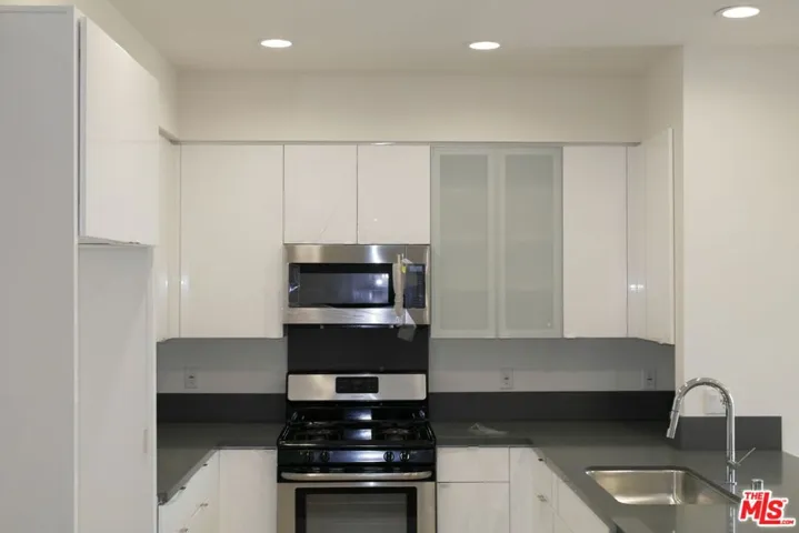 Kitchen View 1