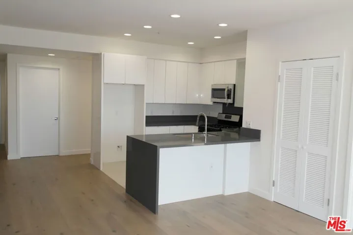 Kitchen View 2