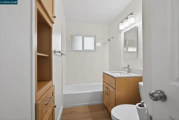 Hall Bathroom