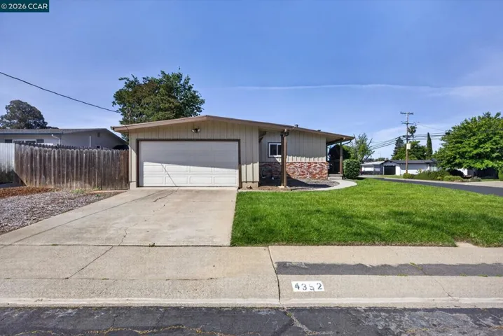 4352 Cheltenham Ct, Concord, California 94521