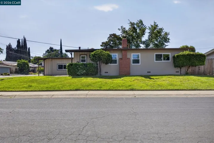 4352 Cheltenham Ct, Concord, California 94521