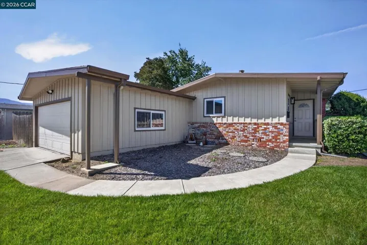 4352 Cheltenham Ct, Concord, California 94521