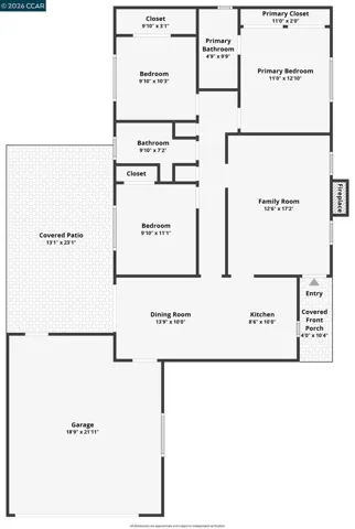4352 Cheltenham Ct, Concord, California 94521