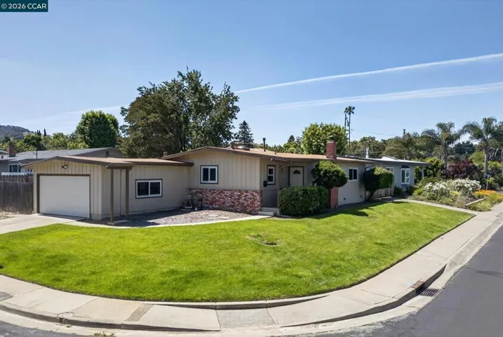 4352 Cheltenham Ct, Concord, California 94521
