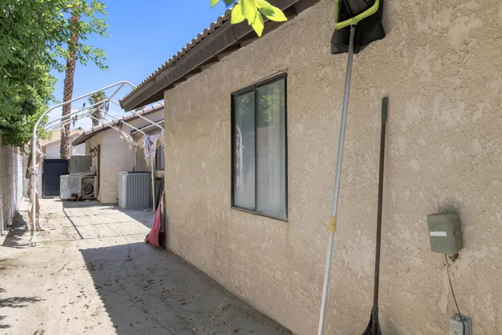 Side Yard