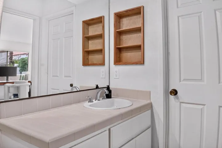 Guest bathroom