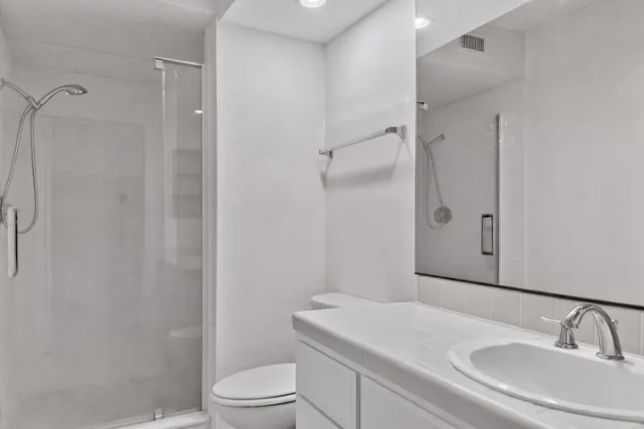 Guest bathroom