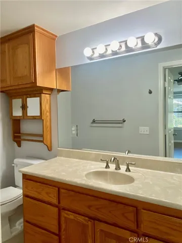LARGE VANITY