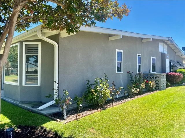 SIDE YARD/ GARDEN