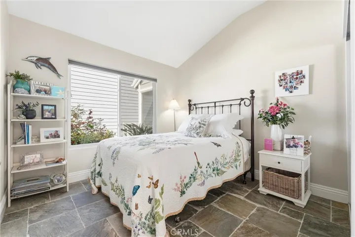 Spacious secondary bedroom