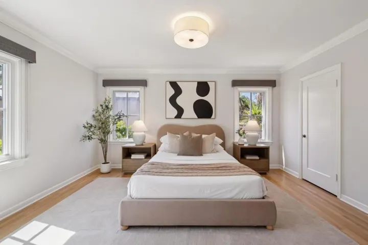 520 Francisco Drive, Burlingame, California 94010