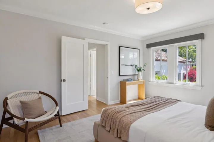 520 Francisco Drive, Burlingame, California 94010