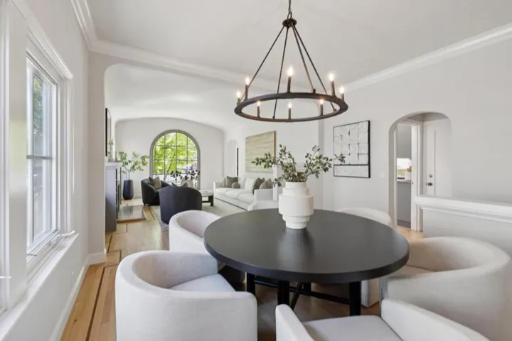 520 Francisco Drive, Burlingame, California 94010
