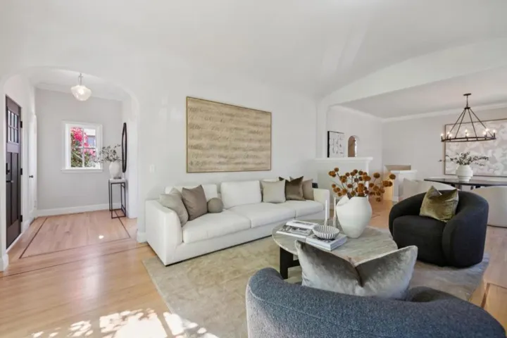 520 Francisco Drive, Burlingame, California 94010