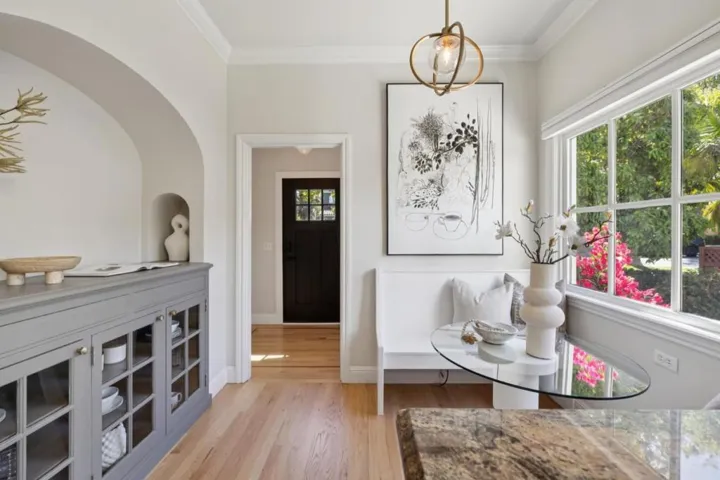 520 Francisco Drive, Burlingame, California 94010