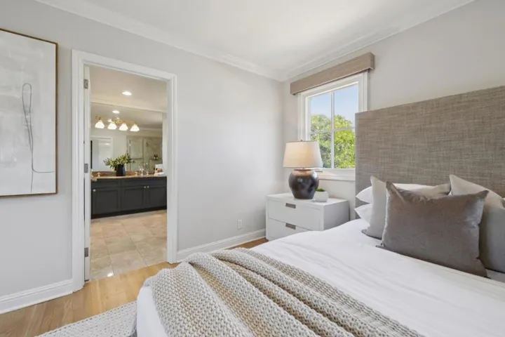 520 Francisco Drive, Burlingame, California 94010