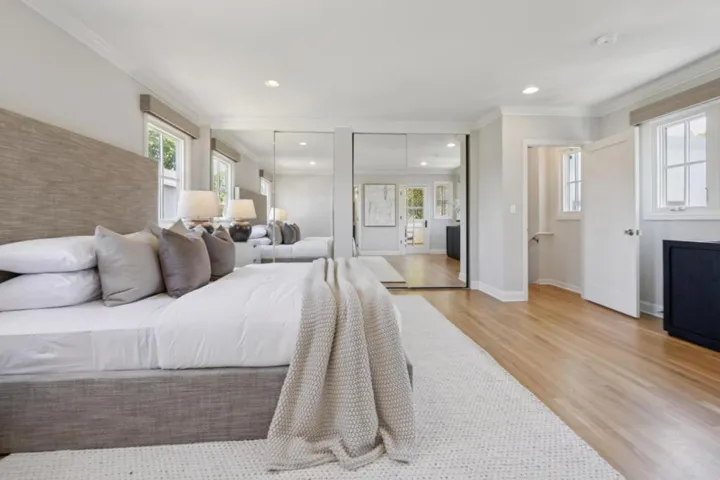 520 Francisco Drive, Burlingame, California 94010