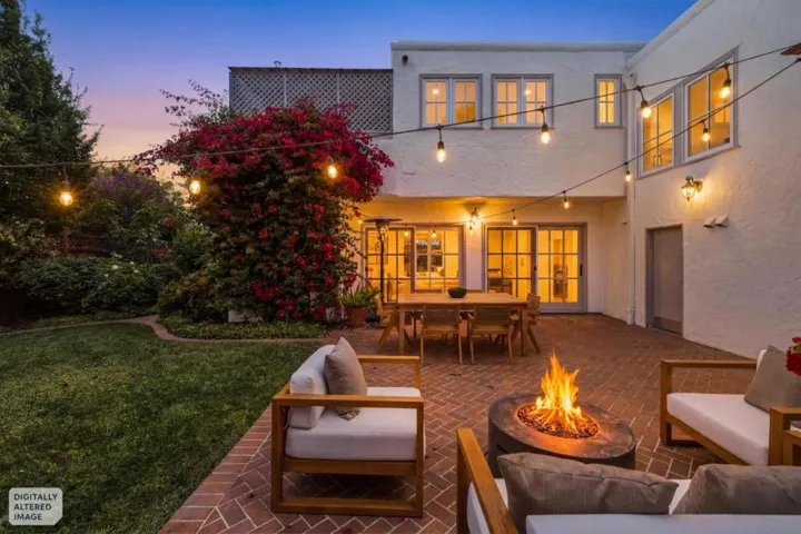 520 Francisco Drive, Burlingame, California 94010